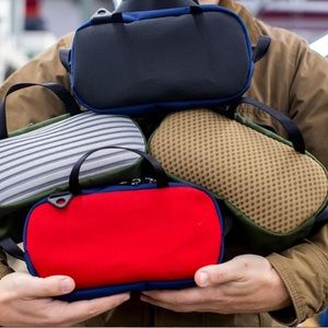 1 x Large Tom Bihn Mystery blue grab bag